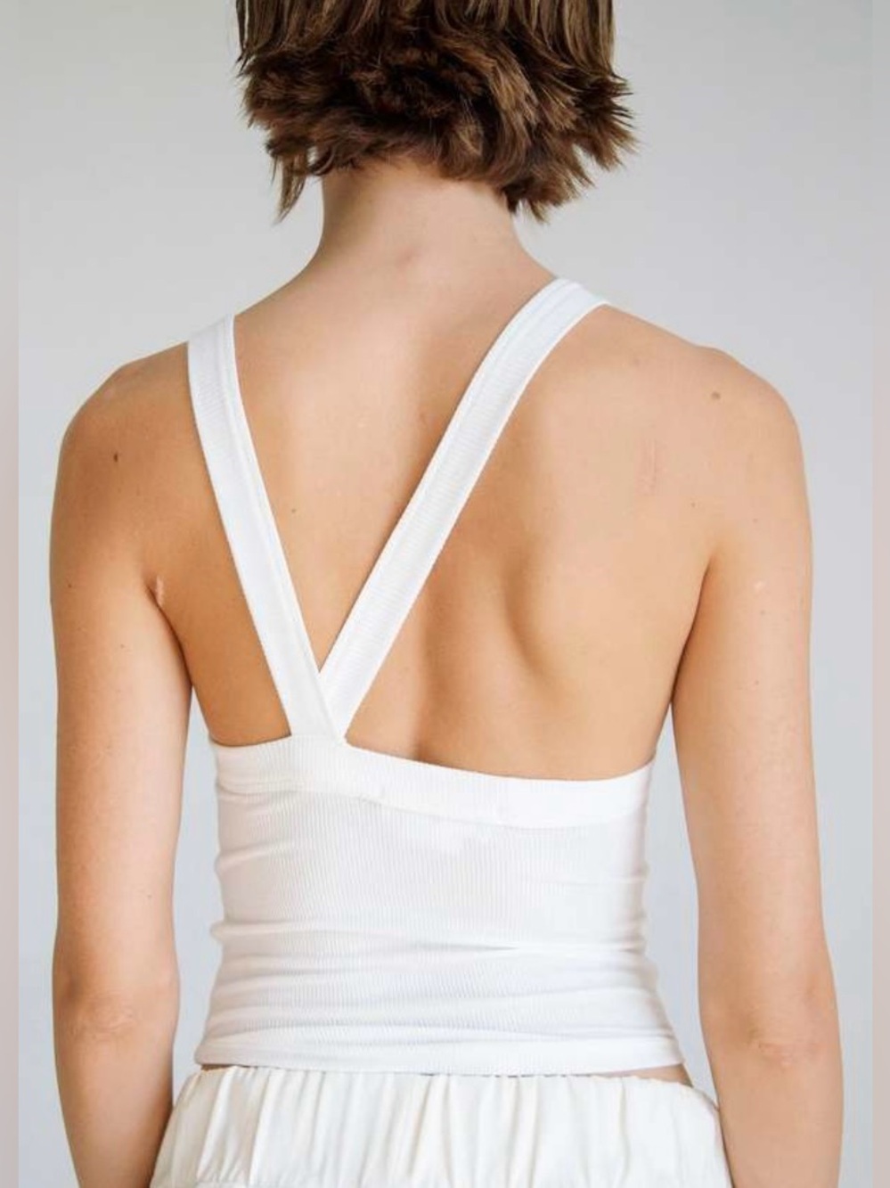 The line by k ximeno tank top